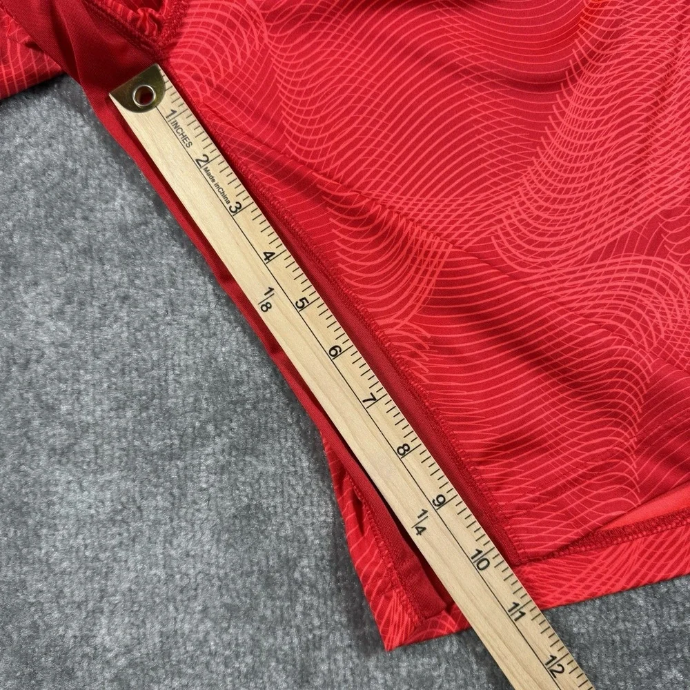Nike Shorts Men's XL Red Athletic Basketball 10